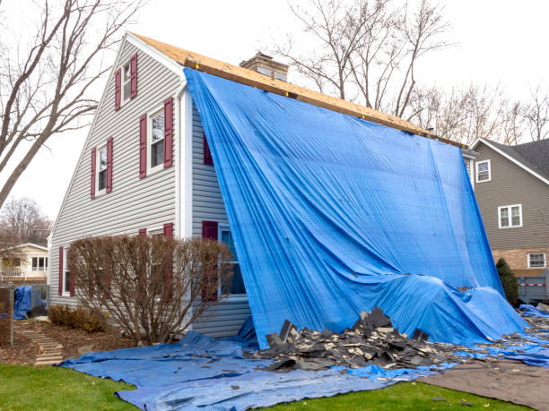 Best Demolition Debris Removal  in Roslyn Estates, NY